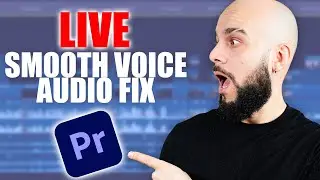How to Cut & Blend Voice Audio Smoothly in Premiere Pro