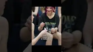 When The Mean Girl is Really Mean