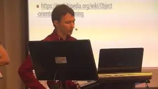 WGDF 2016:  Принципы построения архитектур высоконагруженных игровых серверов