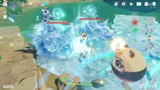 早柚うううううぅぅぅぅぅぅ！【原神】＃Shorts