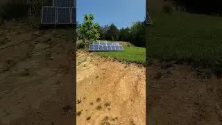 1800 watts of solar recharging after 2 days of cloudy rainy weather. #renogy #ecoflow