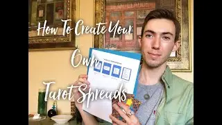How To Create A Tarot Spread