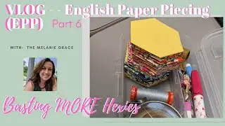 EPP VLOG - Part 6 - I made 6 Flowers and sing Karaoke!