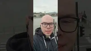 Парламент Будапешта и река Дунай - моя любовь