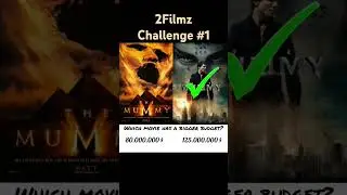 2Filmz Challenge #1