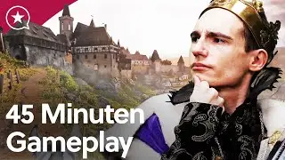 Wir spielen Kingdom Come 2 und @maurice_weber findet es famos!
