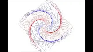 Turtle graphics design in python