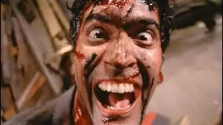 Evil Dead Game some gameplay