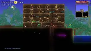 Terraria melee only part 12