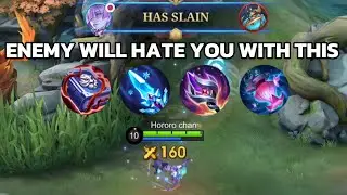 VERY FUN AND ANNOYING ROAMER BUILD FOR NOVARIA
