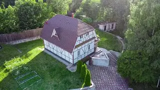 Дом у озера   СНТ Озерное