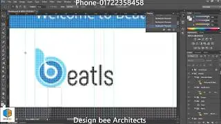 Psd to html bangla tutorial for beginner (header part-03)