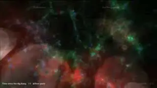 8,000 and 3 Months Create Virtual Universe