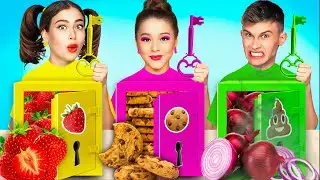 Выбери правильный ключ | Челлендж от Olala