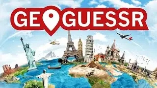 Playing Capital Mode in Geoguessr 🗺️📍