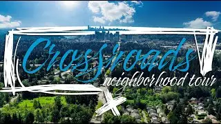 CROSSROADS BELLEVUE || Seattle Neighborhood Tour