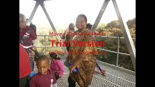Obudu Mountain Resort (Obudu Cattle Ranch In Nigeria) Pictures. #SHORTS
