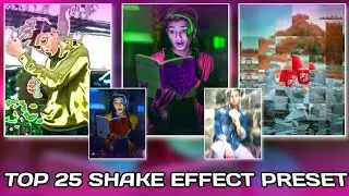 Top 25 Photo Shake Effect Presets Link | Alight Motion Presets Link | Alight Motion Photo Effect