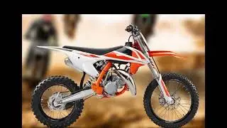 KTM 85 SX 19/16 - by Dean
