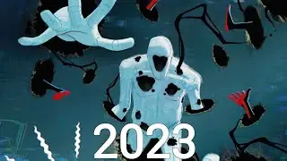 Evolution of the spot