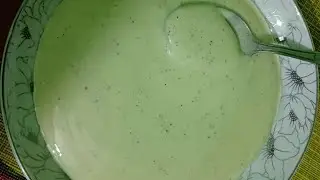 ঘরে তৈরি বেসিক মেয়োনেজ // Homemade Basic Mayonnaise // Easy mayonnaise recipe // Recipe Bangla