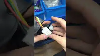 reinstall the circut board of the light level