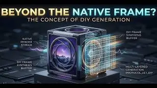 AMD Beat NVIDIA to Multi Frame Gen And Nobody Noticed