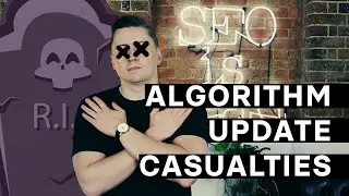 First Algorithm Update Casualties | Canonical Chronicle