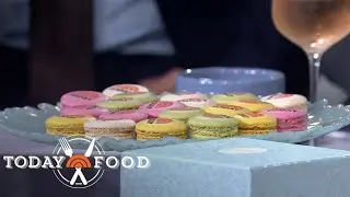 Ladurée pastry chef shares the history behind macarons