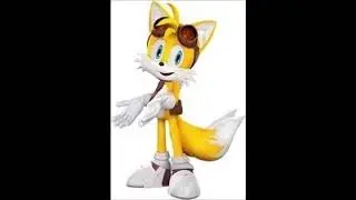 Sonic Boom: Rise Of Lyric - Miles ''Tails'' Prower Voice