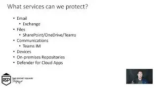 Data Loss Protection/Prevention (DLP)