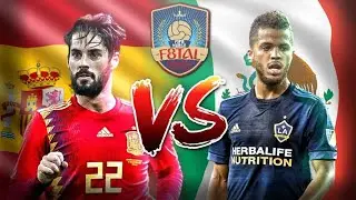 Semis del F8TAL Road to Russia