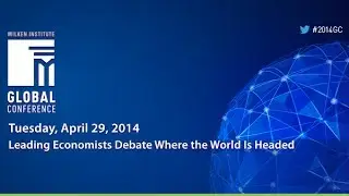 Leading Economists Debate Where the World Is Headed