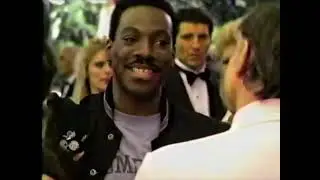Axel Foley goes to the Playboy mansion and meet Hugh Huffner (Beverly Hills Cop II)