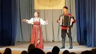 Ксения Соломонова. 