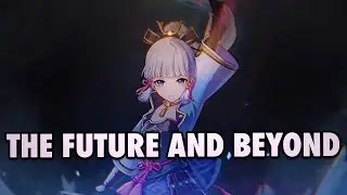 THE FUTURE OF GENSHIN IMPACT LOOKS AMAZING.