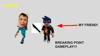 IT'S RAINING TACOS!!! (COLAB) | Roblox - Breaking Point