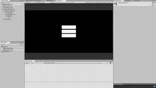 Unity Main Menu