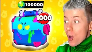 ICH GEBE ZU VIELE JUWELEN FÜR BRAWL STARS AUS ?! 💸🤑