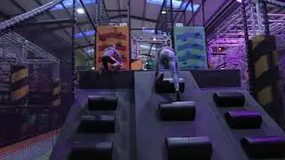Jump360 Ninja Warrior 30s 4K 1