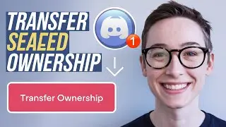 How to Transfer Ownership of a Discord Server (Updated Method)