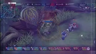 Gameplay MM - BRUNO siTukang Tendang