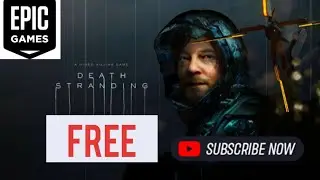 How to Get Death Stranding for Free [ Grab it Now only for limited time]