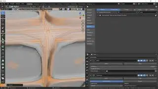 procedural modeling in blender - using instances and weld