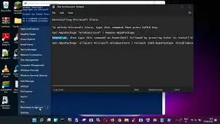How to Reinstall Microsoft Store on Windows 11/10