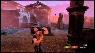 Uncharted 3 - BUG DO ESCUDO (ZUMBI)
