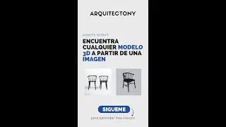 FIND ANY 3D MODEL FROM AN IMAGE.