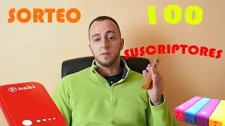 Sorteo nacional 100 suscriptores