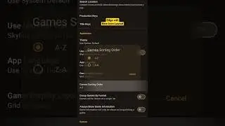 Edge v46 New Settings Icon theme