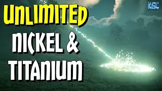 AC Valhalla - Unlimited NICKEL & TITANIUM Farm Meteor - Oxenefordscire